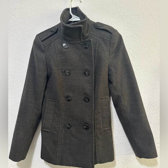 H&M Gray Blazer size‎ 2 - Picture 1 of 6